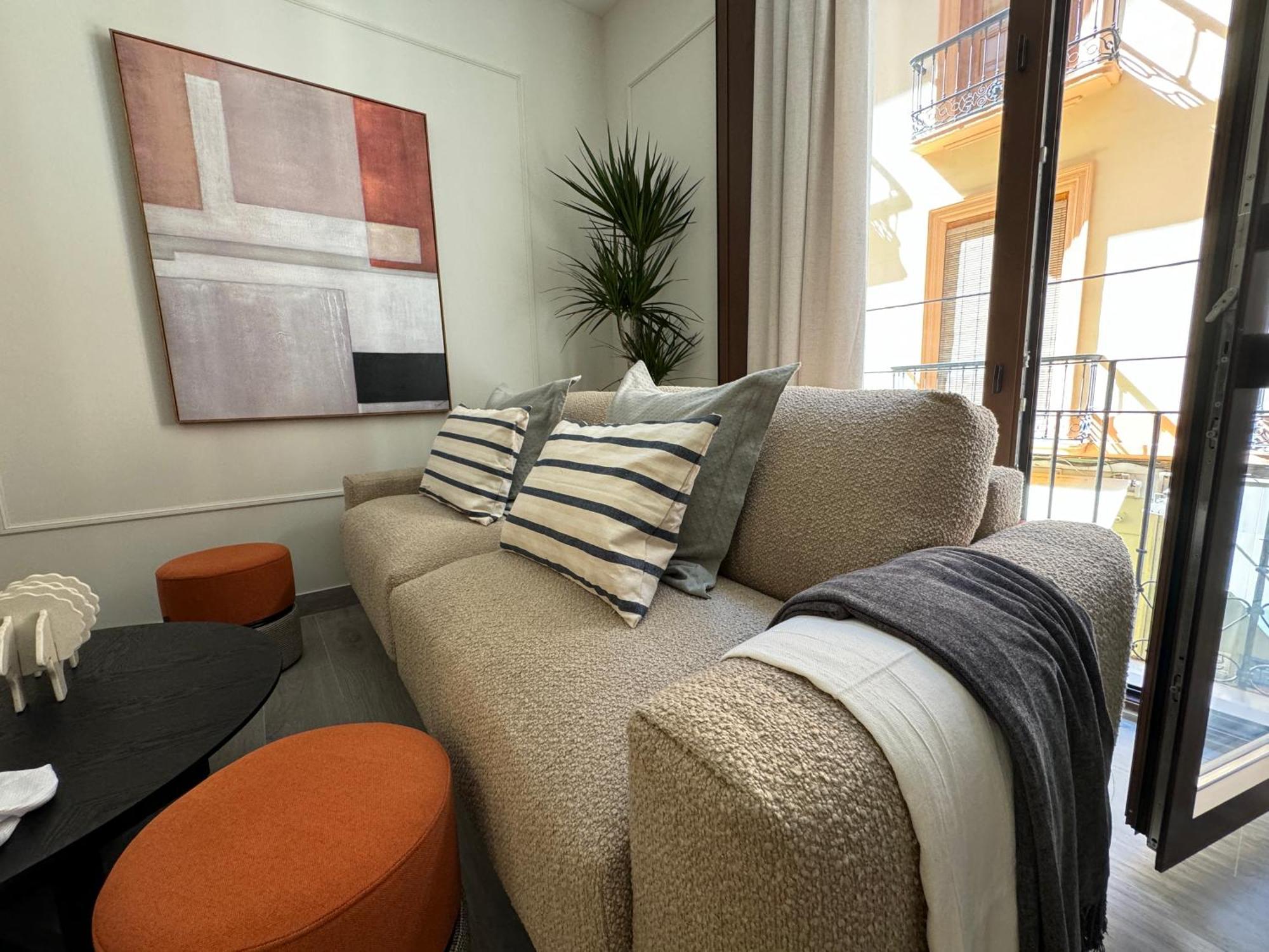 Suspiro 101 Cosmopolitan Loft Daire Granada Dış mekan fotoğraf