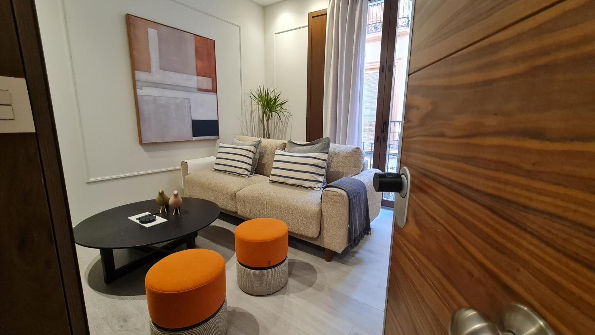 Suspiro 101 Cosmopolitan Loft Daire Granada Dış mekan fotoğraf