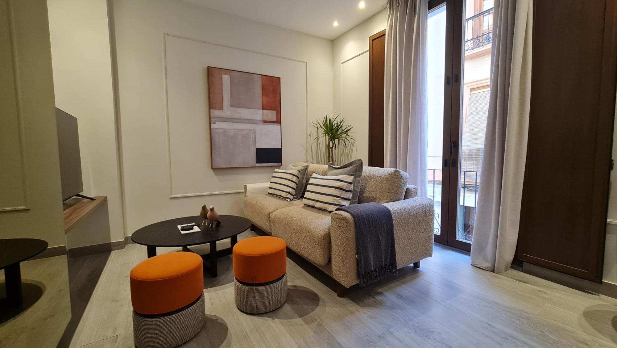 Suspiro 101 Cosmopolitan Loft Daire Granada Dış mekan fotoğraf