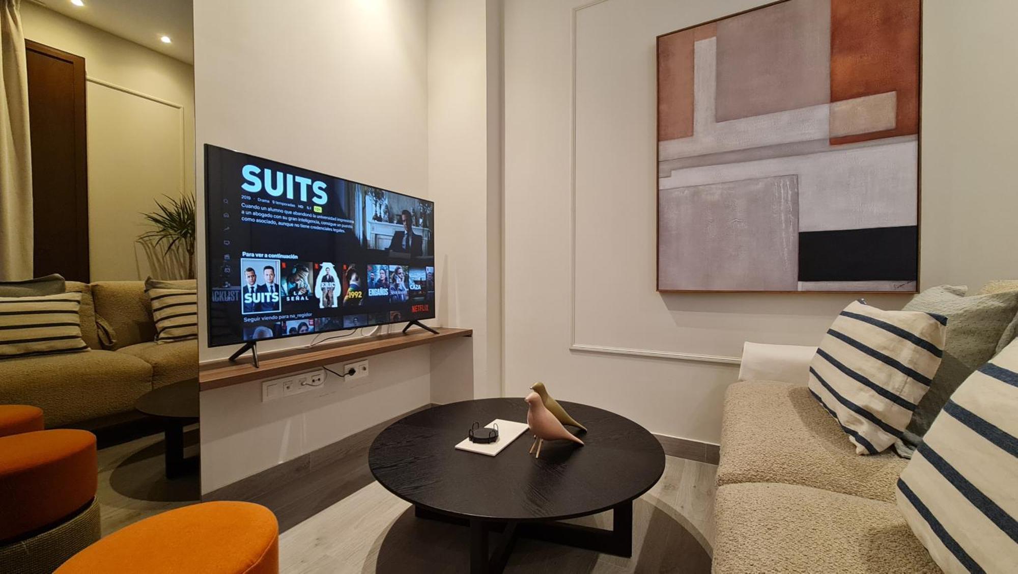 Suspiro 101 Cosmopolitan Loft Daire Granada Dış mekan fotoğraf