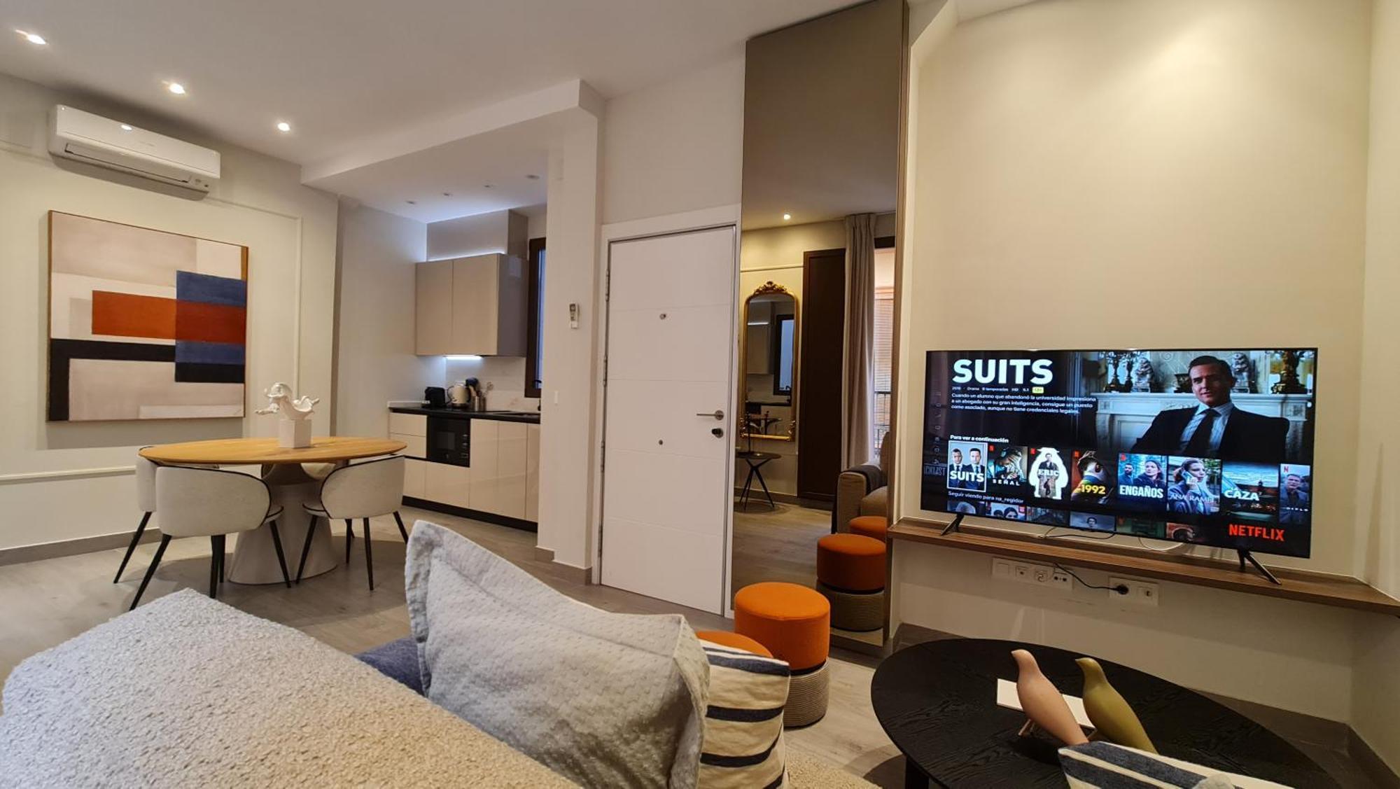 Suspiro 101 Cosmopolitan Loft Daire Granada Dış mekan fotoğraf