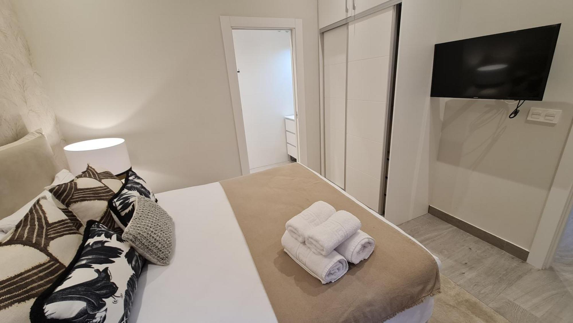 Suspiro 101 Cosmopolitan Loft Daire Granada Dış mekan fotoğraf