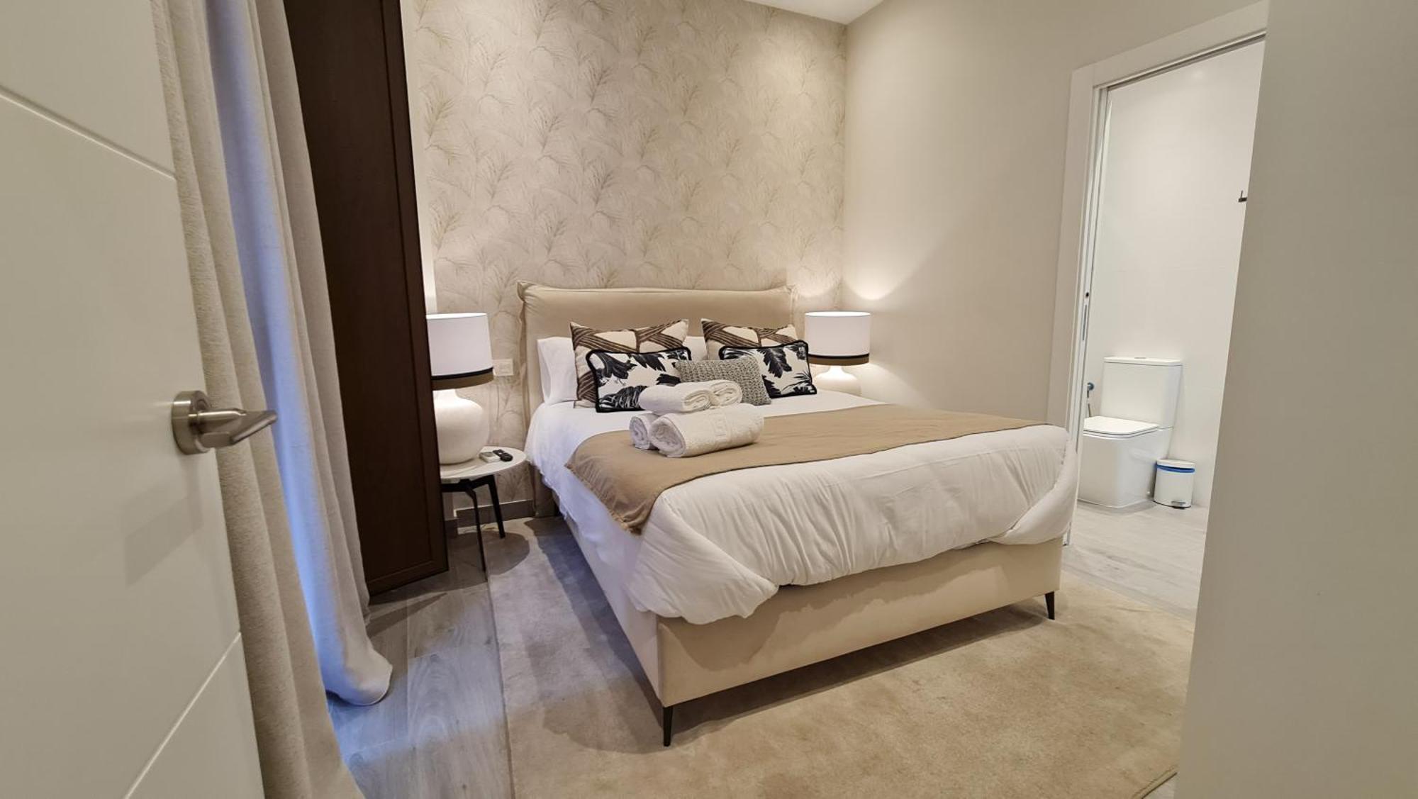 Suspiro 101 Cosmopolitan Loft Daire Granada Dış mekan fotoğraf