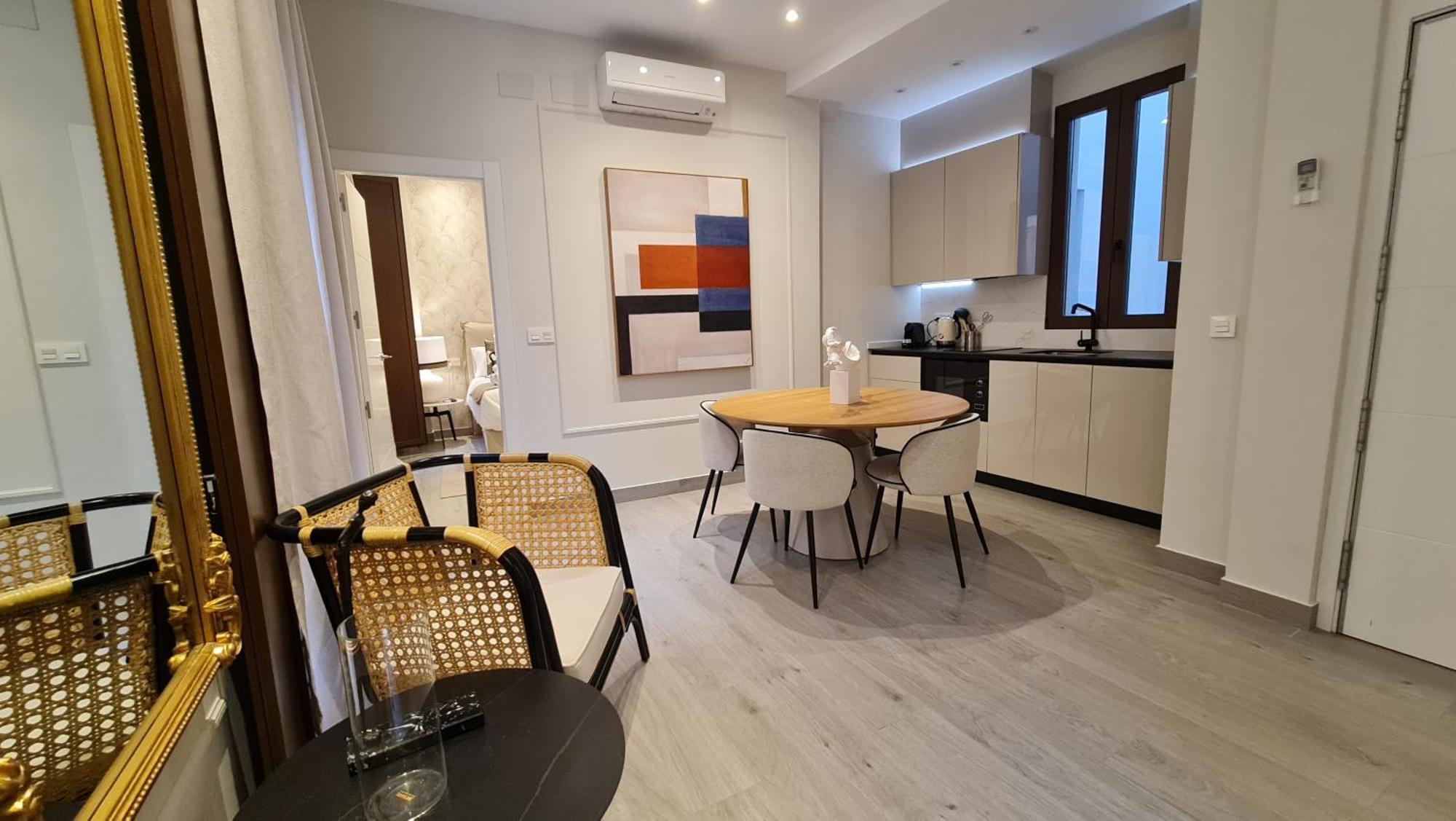 Suspiro 101 Cosmopolitan Loft Daire Granada Dış mekan fotoğraf