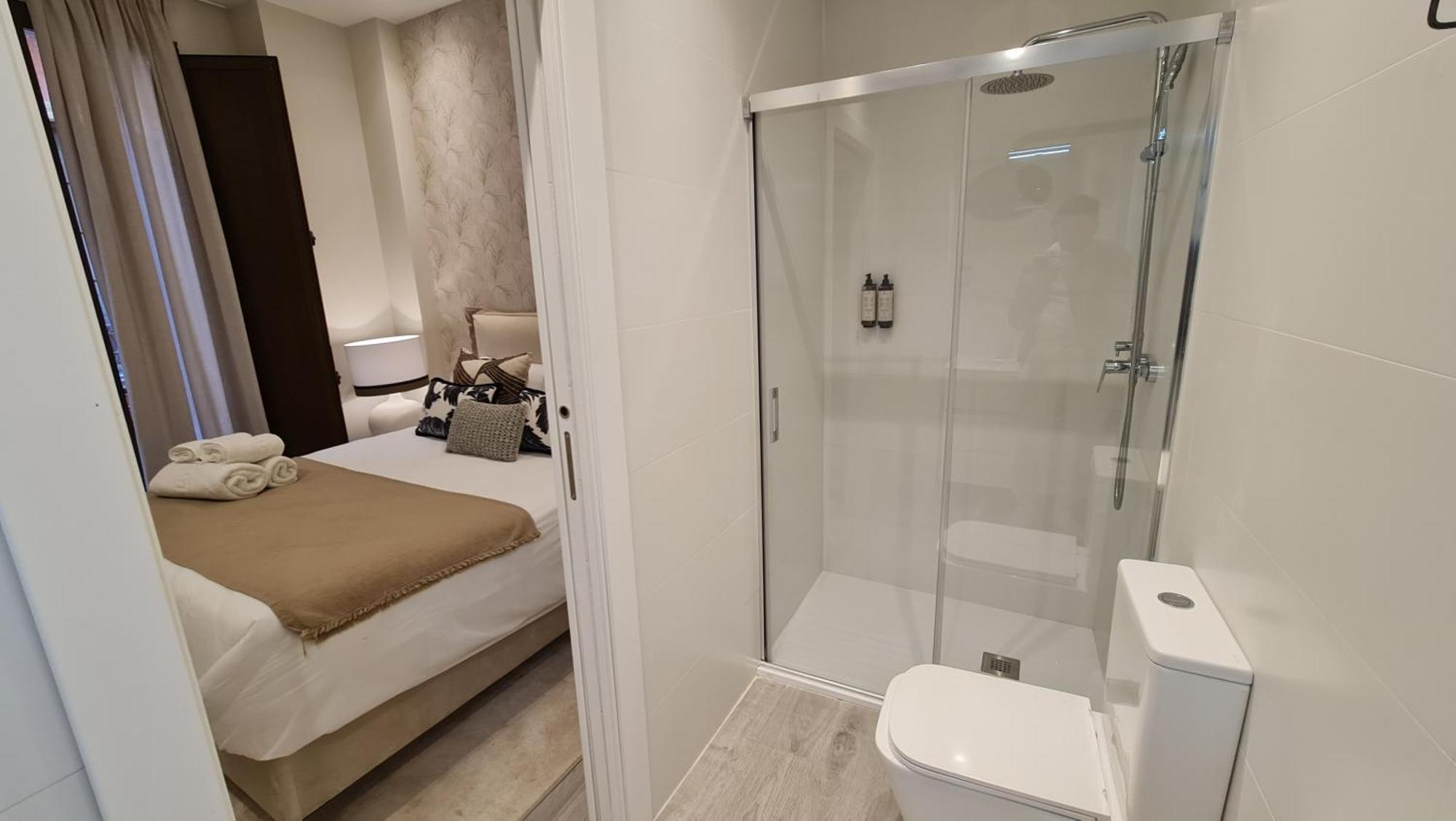 Suspiro 101 Cosmopolitan Loft Daire Granada Dış mekan fotoğraf