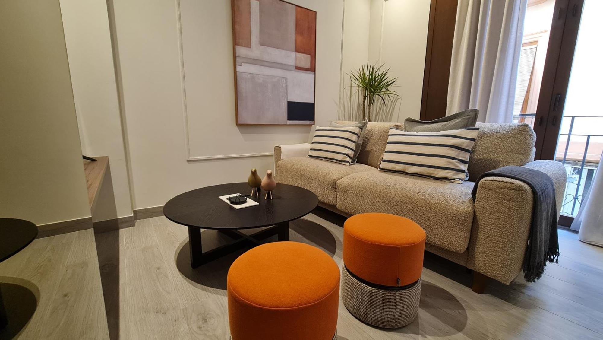 Suspiro 101 Cosmopolitan Loft Daire Granada Dış mekan fotoğraf